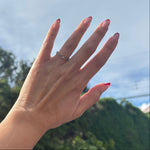 Cargar imagen en el visor de la galería, Anillo Olas
