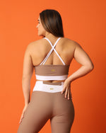 Cargar imagen en el visor de la galería, Active Chocolate con Blanco
