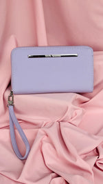 Cargar imagen en el visor de la galería, Billetera Steve Madden Lila
