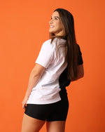 Cargar imagen en el visor de la galería, T-Shirt Oversize Negro y Blanco
