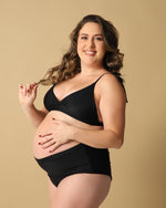Cargar imagen en el visor de la galería, Coral Maternidad Negro

