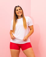 Cargar imagen en el visor de la galería, T-Shirt Oversize Blanco
