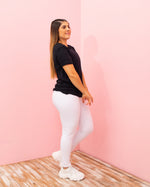 Cargar imagen en el visor de la galería, T-Shirt Oversize Negro
