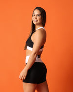 Cargar imagen en el visor de la galería, Mar Negro con Blanco
