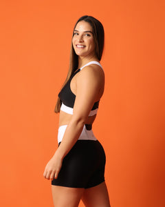 Mar Negro con Blanco