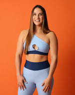 Cargar imagen en el visor de la galería, Mar Celeste con Azul
