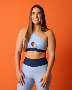 Mar Celeste con Azul