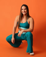 Cargar imagen en el visor de la galería, Athetic Teal con Menta
