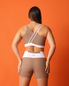 Balance Chocolate con Blanco