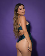 Cargar imagen en el visor de la galería, One Piece Esmeralda Teal
