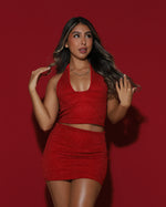 Cargar imagen en el visor de la galería, Top Andrea Rojo
