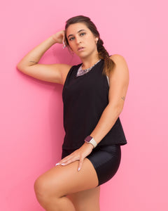 Tank Top Negro