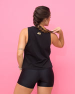 Cargar imagen en el visor de la galería, Tank Top Negro
